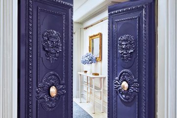 The Apartment at The Connaught in London designed by David Collins