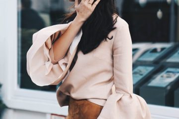 Style Guide | Spring 2016 Trend: Bell Sleeves