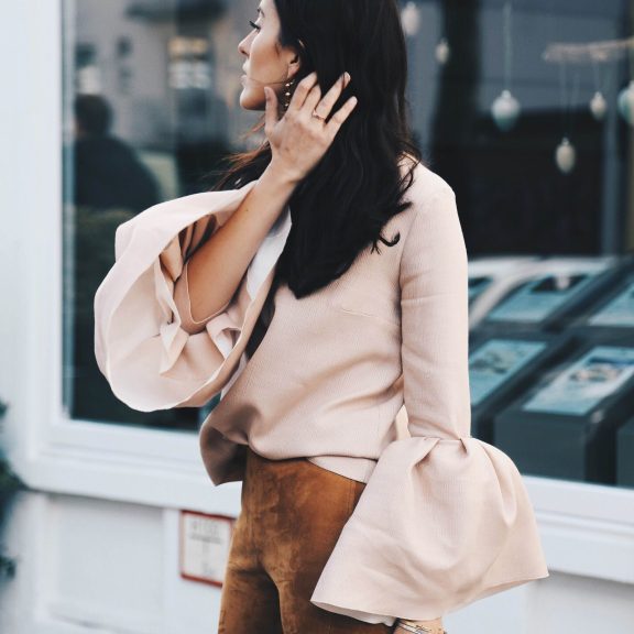 Style Guide | Spring 2016 Trend: Bell Sleeves