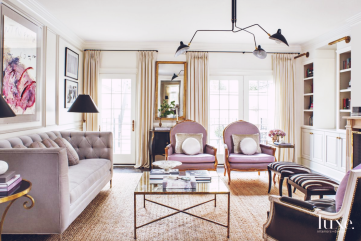 Décor Inspiration | At Home With: Designer Wendy Labrum, Chicago