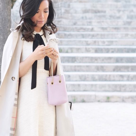 Style Inspiration | Outfit of the Day 16.04.16 -- Roseline Lohr