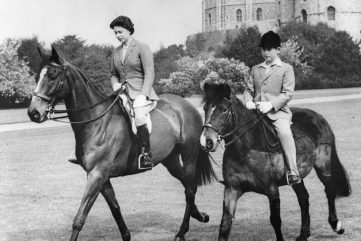 Current Events | Happy Birthday to the Queen & Fondest Farewell, Prince