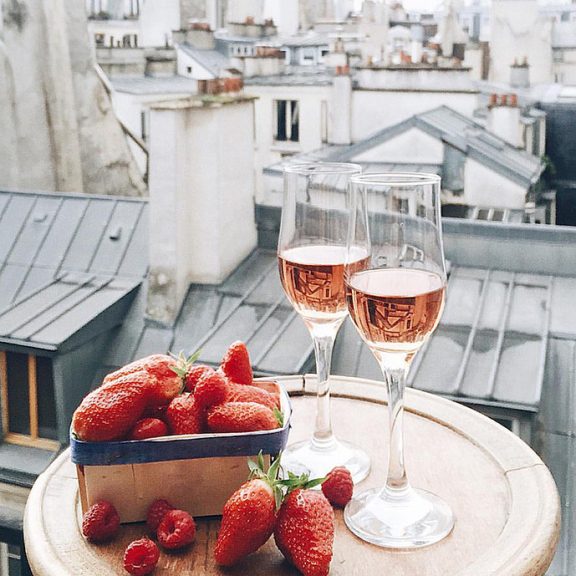 From Instagram | 10 Images With: Alina Kolot, Paris