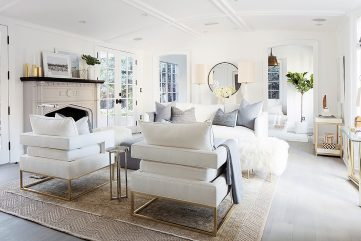 Décor Inspiration | At Home With: Erin Fetherston, Los Angeles