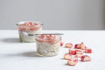 Recipe: Overnight Chia & Oat Pudding