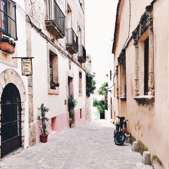 Ibiza Travel Diary | Part 1: At the Ibiza Gran Hotel