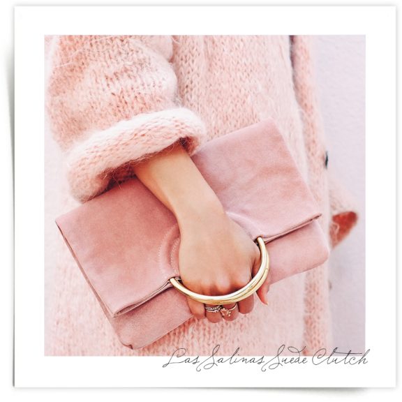 At the Shops | New at Belgrave Crescent: The Suede Collection
