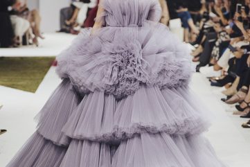 Fashion Inspiration | Runway: Giambattista Valli Fall 2016 Couture, Paris