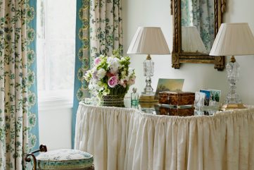 PATRICIA MCLEAN INTERIORS