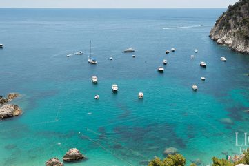 Décor Inspiration: A magical villa in Capri