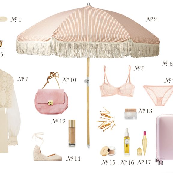 At the Shops: Summer’s Last Escapade