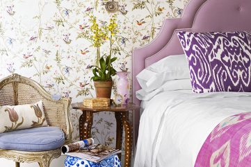 Décor Inspiration: Old-World Elegance on Park Avenue, New York