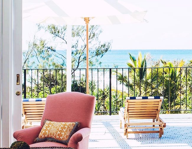 Décor Inspiration | Places: Halcyon House, Cabarita Beach