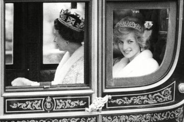 Current Events: Remembering Princess Diana on the 19th Anniversary of her Death