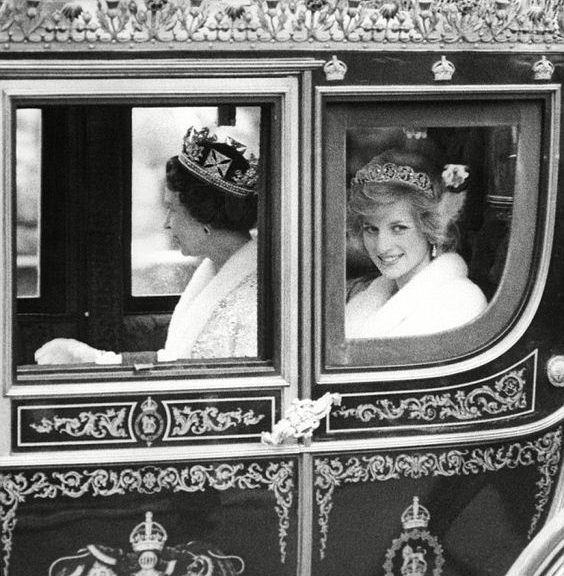 Current Events: Remembering Princess Diana on the 19th Anniversary of her Death