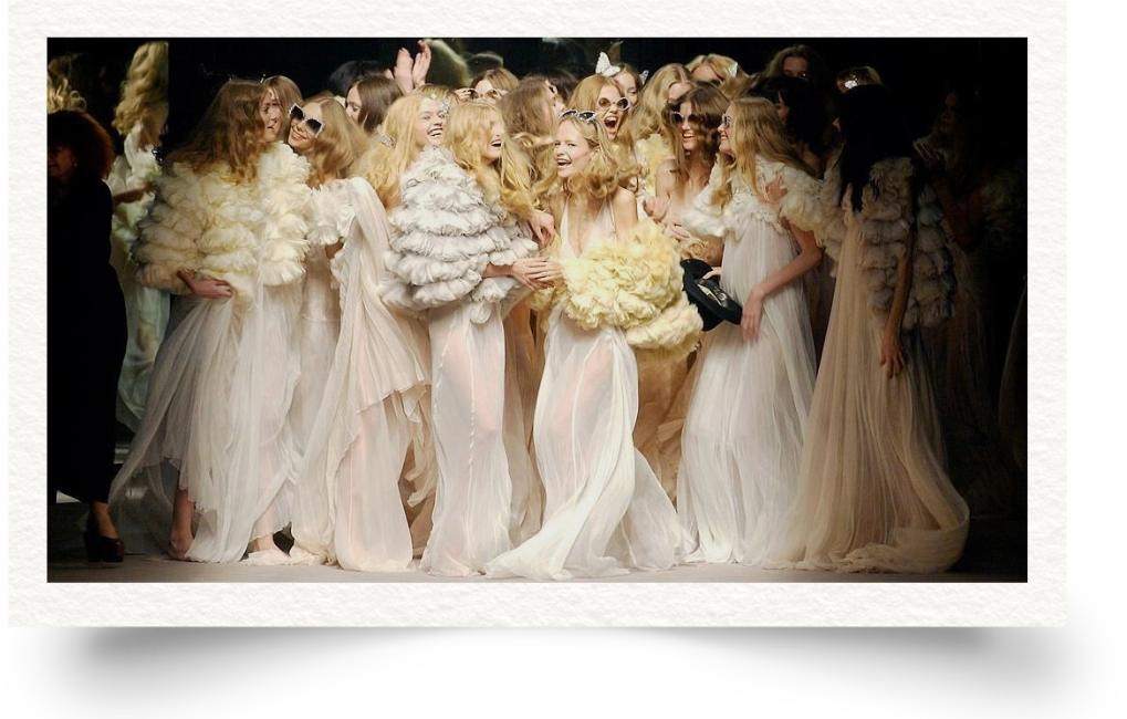 Fondest Farewell, Sonia Rykiel