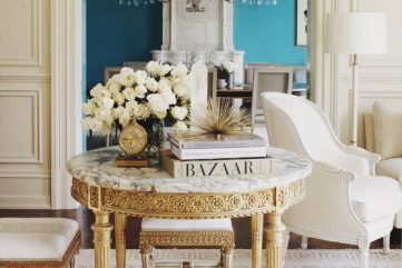 Décor Inspiration: The Colours of the Sea