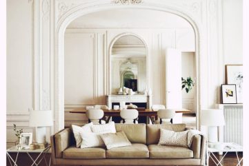 Décor Inspiration: A Sense of Calm & Elegance at Home