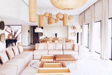 Home & Garden | Décor Inspiration: Summer Wicker & Rattan
