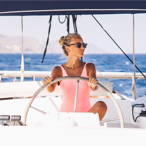 Style Inspiration: Janni Delér, Designer & Lifestyle Blogger, Monaco