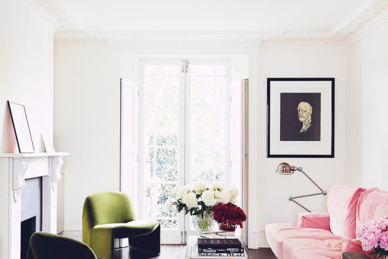 At Home With: Simone Rocha, London