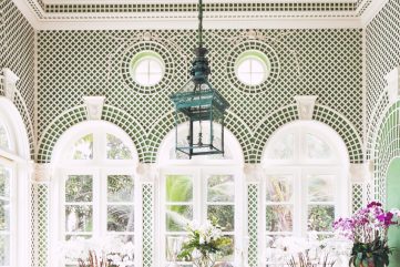 Books | Décor Inspiration: Palm Beach Chic