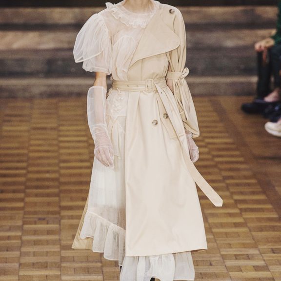 Runway | Simone Rocha Spring 2017 Ready-to-Wear, London
