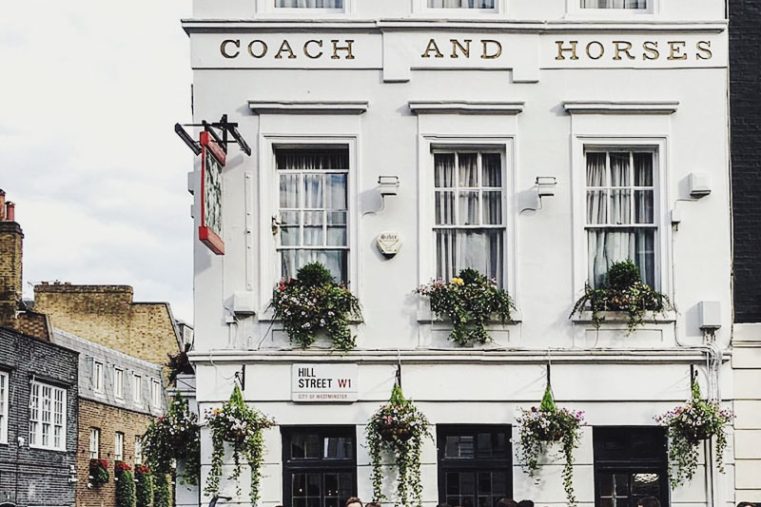 The TIG List: The Best Pubs & Inns in Britain