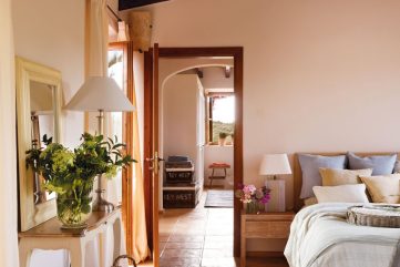 Décor Inspiration : An Apartment in Mallorca, Spain