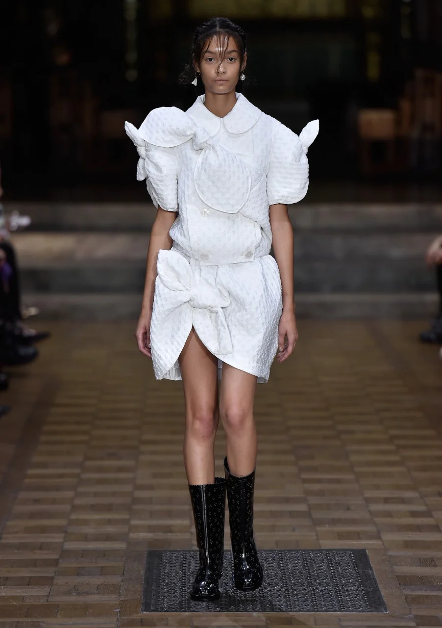 Simone Rocha Spring 2017 Ready-to-Wear, London