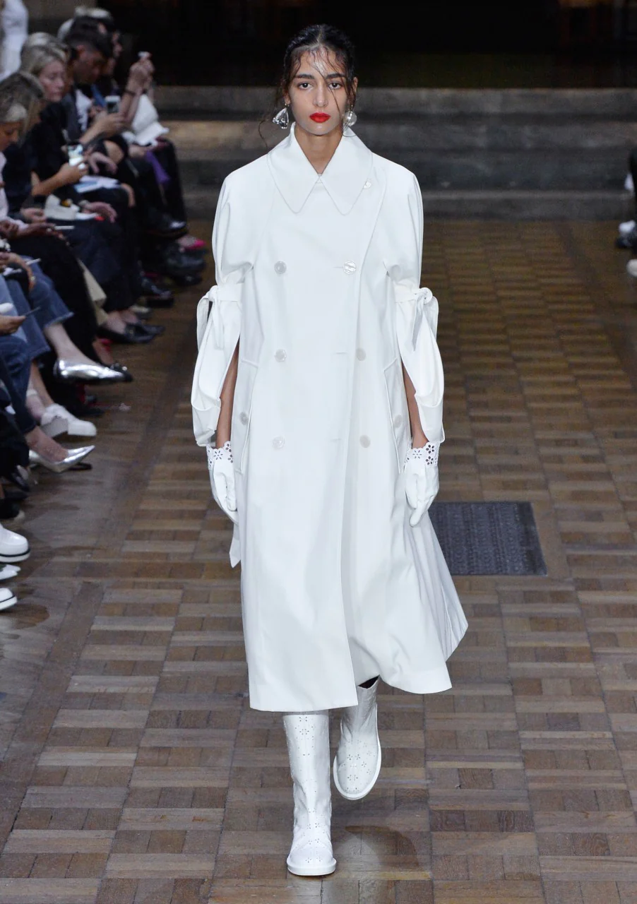 Simone Rocha Spring 2017 Ready-to-Wear, London
