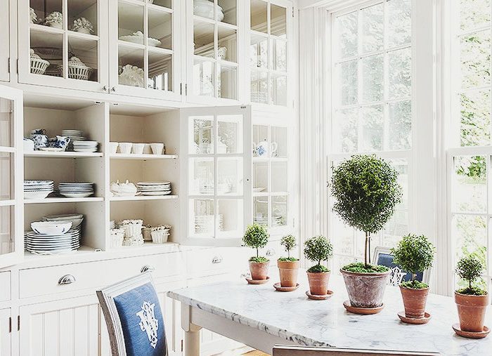 Décor Inspiration | At Home With: Carolyne Roehm in Connecticut
