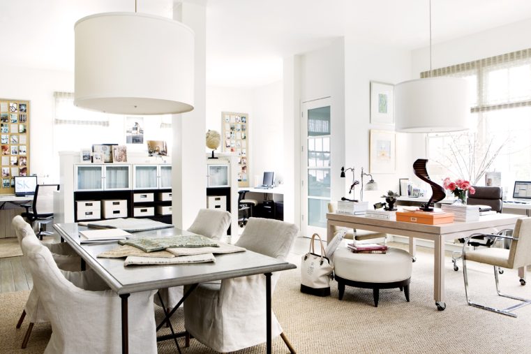 Décor Inspiration: Beautiful Home Offices