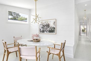 Décor Inspiration: Refined Beach Style in Sydney, Australia