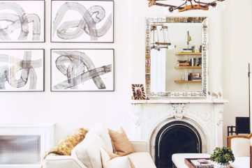 Décor Inspiration | At Home With: Louisa Roeder, Brooklyn