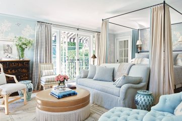 Décor Inspiration | At Home With: Mark D. Sikes, Hollywood Hills, California