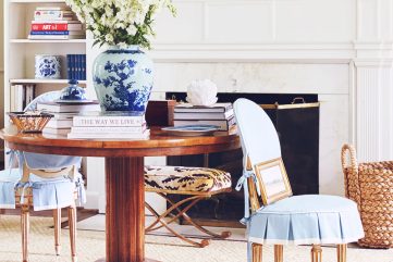 Decor Inspiration | At Home With: Interior Designer Sarah Bartholomew, Part 2