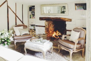 Décor Inspiration | Places: The Quintessential English Cottage, Devon