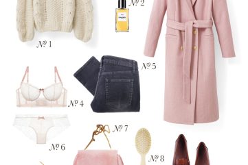 At the Shops: Pretty things for Bright Winter Days
