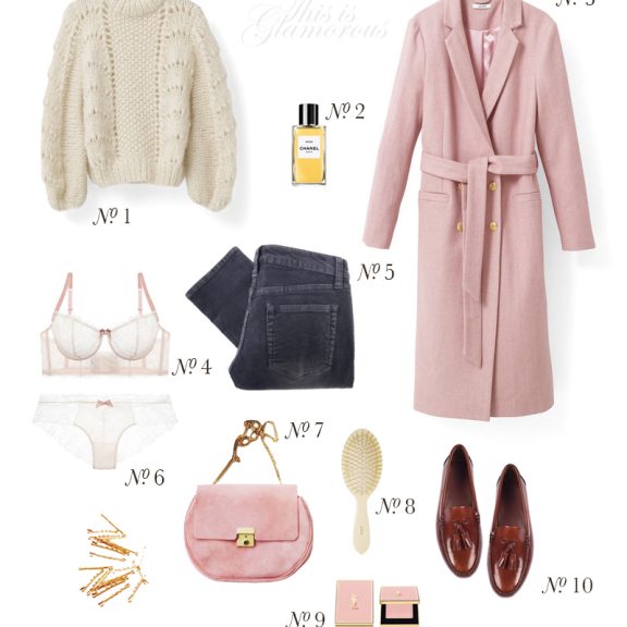At the Shops: Pretty things for Bright Winter Days