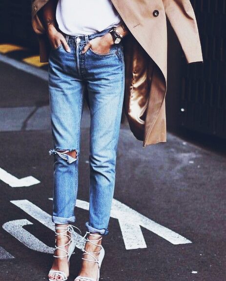 Style Inspiration: Trenches & Camel Coats