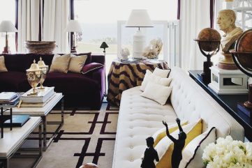 Décor Inspiration | Interior Designer: Pablo Paniagua