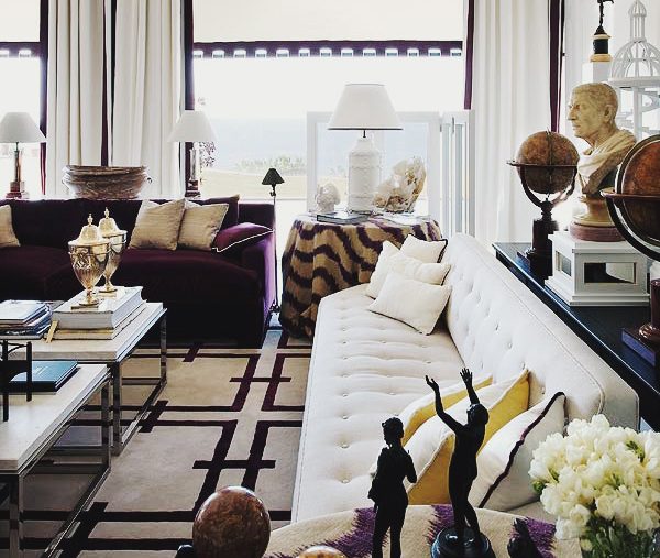 Décor Inspiration | Interior Designer: Pablo Paniagua