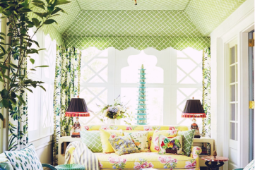 Décor Inspiration | At Home With: Jason Oliver Nixon & John Loecke, High Point