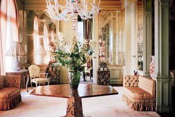 At Home With: Dries Van Noten