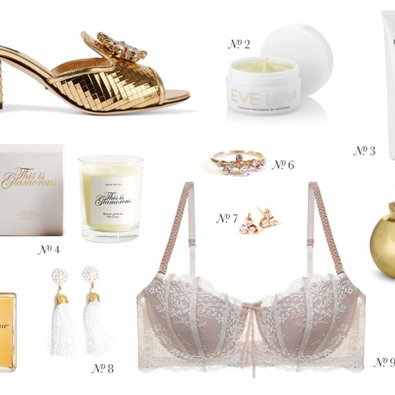 Holiday Gift Guide 2016: for the Glamour-Puss