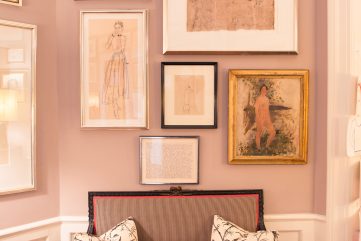 Décor Inspiration | At Home With: Kate & Andy Spade, New York