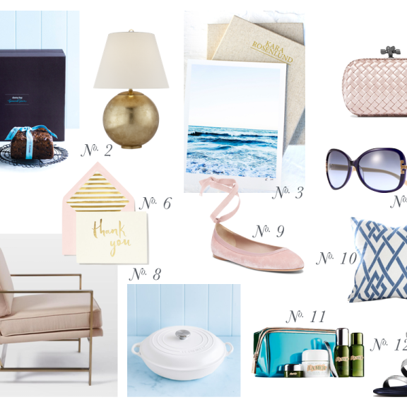 Holiday Gift Guide 2016 by Louise | Fresh & Elegant