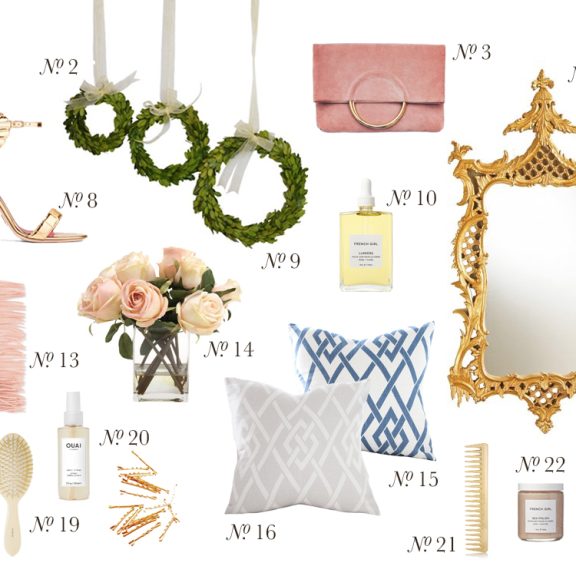 Holiday Gift Guide 2016: for the Sophisticate