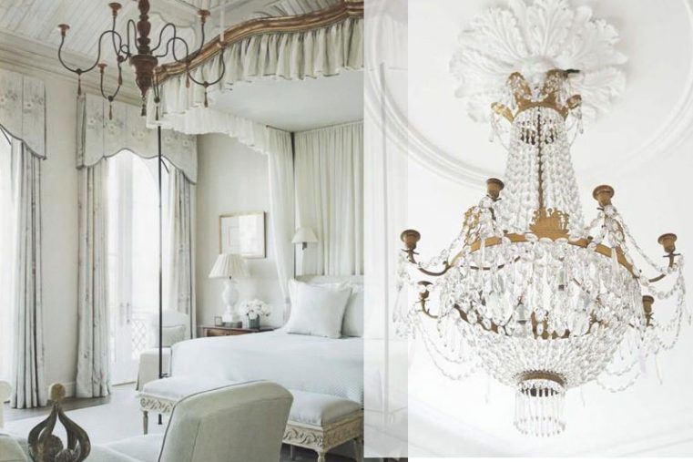 Holiday Inspiration | Decorating with winter whites